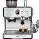 thumbnail image 1 of Cafetera Espresso SANGKEE 20 Bar con Molino, Espumador de Leche, 1500W, ESG1-Pro, 1 of 8