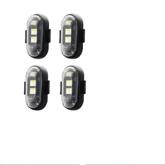 YUEVE Automotive Light Bulbs 9005 Auto Motorcycle Universal LED Warning Light 7 Color Strobe Flashing High Visibility Device For Vehicles