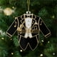 thumbnail image 4 of Árbol de Navidad Decoraciones Ropa de Trabajo Colgante de Acrílico, 4 of 4