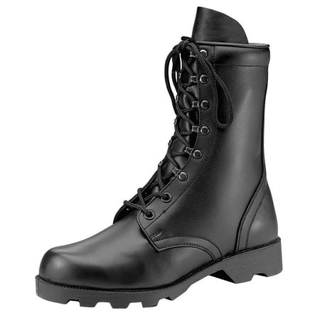 Rothco - Rothco 5094 Army Style Speedlace Combat Boots, Leather Upper - comicsahoy.com