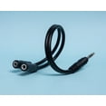 onn. 3.5mm Auxiliary Audio Headphone Splitter