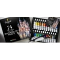 thumbnail image 6 of Castle Art Supplies 24 x 12ml Watercolor Paint Tube Set, 6 of 6