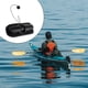 thumbnail image 5 of Speravity Canoas de soporte de ancla, parche de bloqueo de barco de remos negros, herramienta para barcos marinos, accesorio de remo para Kayak, Bombillas para automóviles, 5 of 6