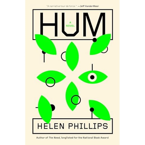 Pre-Owned Hum (Hardcover) 1668008831 9781668008836