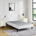 thumbnail image 2 of QFTIME 5" Metal Twin Box Spring, Mattress Foundation, Heavy-Duty, Easy Assembly, 2 of 6