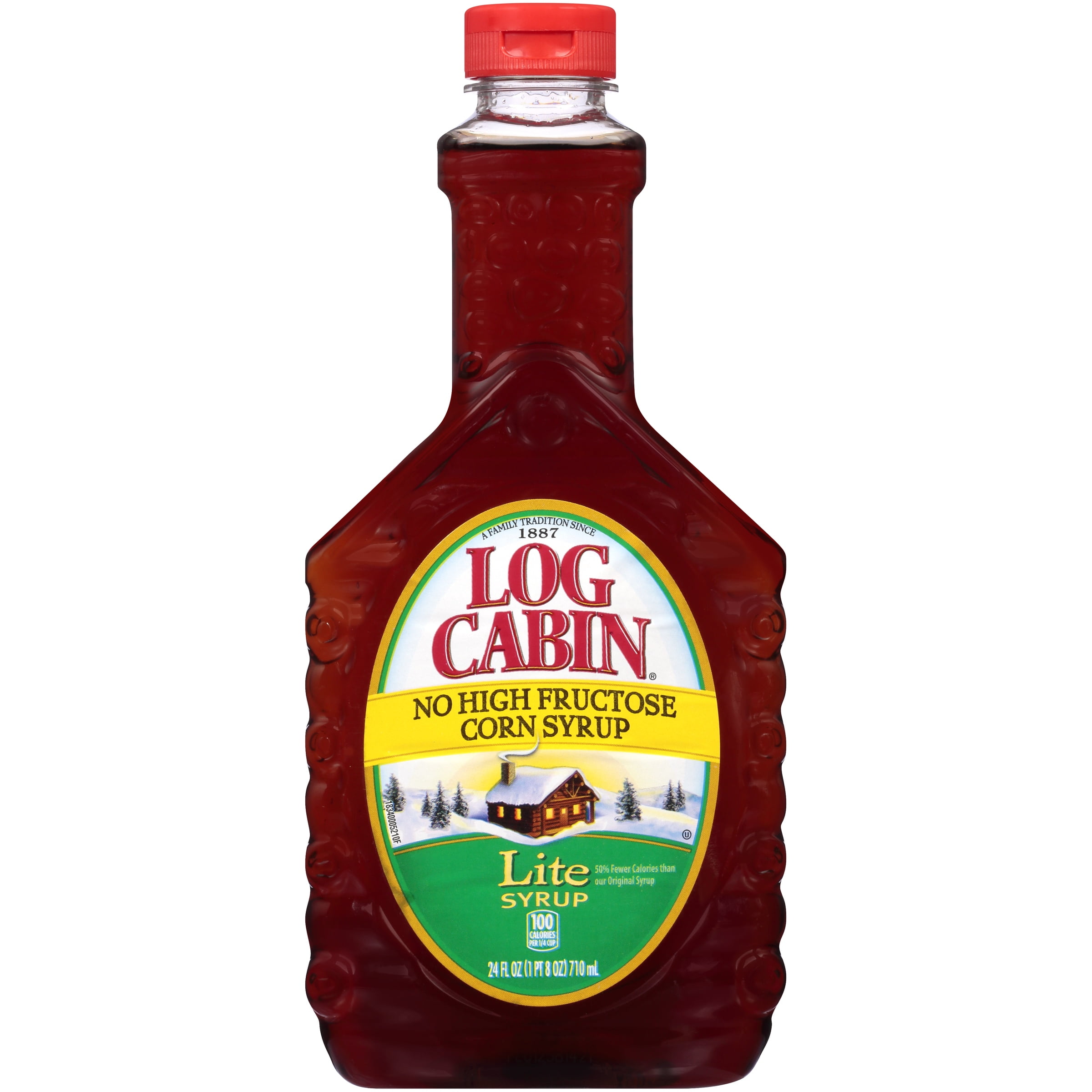 log cabin all natural table syrup log cabin all natural table syrup