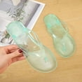 thumbnail image 6 of jiaxiM Memory Foam Flip Flops for Women Thong Sandals for Women Dressy Breathable Open Toe Slippers for Women Non- Black Sandals Women Rubber Sole Wide Toe Box Shoes Women, 6 of 9