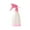 White, variant on kladzum Empty Spray Bottle 500ml/16.9oz-Adjustable Spray Bottles for Cleaning Solutions No Leak and Clog Continuous Spray Bottle Gardening Tools for Plants, Watering, Clean