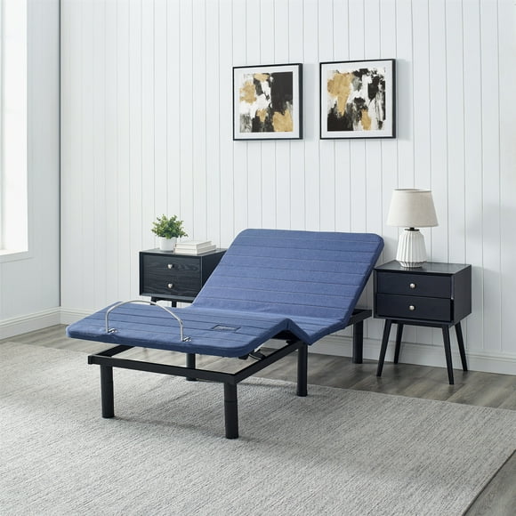 Adjustable Bed With Mattress