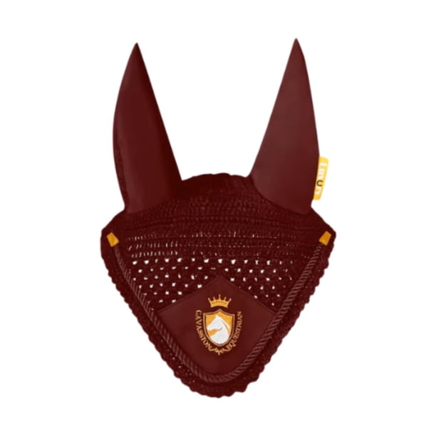 Protección de mosca suave ligera de oreja de oreja de oreja de caballos, capucha de equipo ecuestre, cubierta protector portátil transpirable cubierta