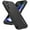 Black, variant on Allytech for Samsung Galaxy A14 5G Case, Kickstand Military Grade Protective Hybrid Rugged Shockproof Anti-Scratch PC Shell Cover for Samsung Galaxy A14 5G - Clear