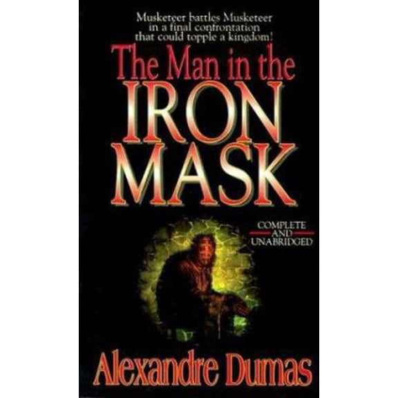 Pre-Owned The Man in the Iron Mask (Tor Classics) (Unknown) 0812564995 9780812564990