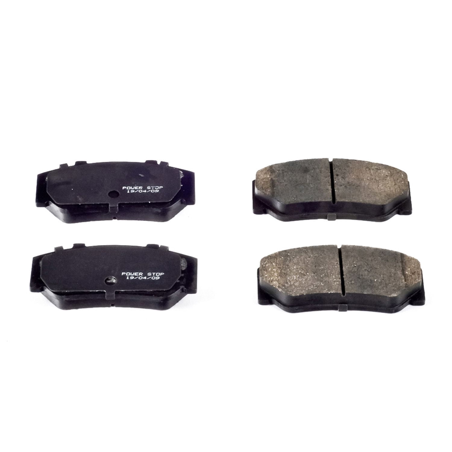 Power Stop Front Z16 Evolution Ceramic Brake Pads 16-270