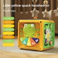 thumbnail image 3 of Juguete Sensorial WDOplteas Cubo Actividades Para Bebés 0 A 2 Años, 3 of 9