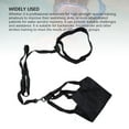thumbnail image 3 of Swim Parachute, Swimming Strength Training Resistance Belt with Drag Parachute, Swim Training Equipment for Resistance Training, Swim Resistance Belt for Swim Training Exercise, 3 of 7