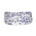 thumbnail image 3 of Wukai Floral Butterfly Sports sweatband,Men & Women Sweatband Headband for Running, Cross Training, Racquetball, Working Out, 3 of 7