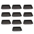 thumbnail image 1 of Bandejas De Cultivo De Plantas Bandejas De Inicio De Plántulas Sin Agujeros Para Plántulas Jardinería Interior Germinación De Plantas Suministros De Invernadero 10 Uds Kearding HA041857-01, 1 of 6