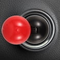 thumbnail image 4 of OULII Push To Start Joystick 1Pcs Red Plastic Car Accessory For Engine Start, 4 of 8