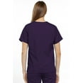 thumbnail image 4 of Cherokee V-Neck Scrub Top for Women with 3 Pockets & Dolman Sleeve - 4700, 4 of 6