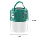 thumbnail image 3 of Solar Outdoor Camping Lights Long Life Rechargeable Lighting Camping Tent Ambiance Horse Lights Hanging Lights, 3 of 9