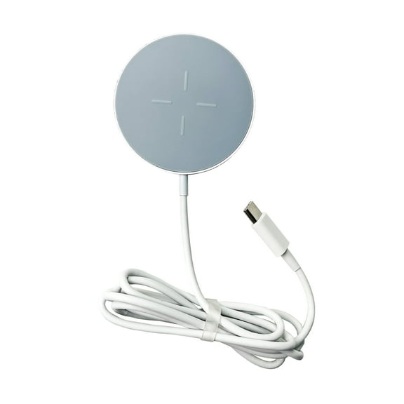 Hypergear 15418 15-Watt Universal Magnetic Wireless Fast Charger