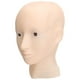 thumbnail image 2 of Cabeza de maniquí de pestañas de silicona suave y segura, cabeza de práctica de maquillaje de alta simulación para tatuajes de cejas, delineador de ojos y labios., 2 of 14