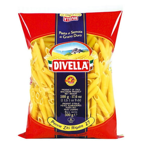 Divella Penne Rigate 500 g