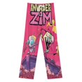 thumbnail image 3 of Invader Zim Men's Pajama Pants Soft Sleepwear Loung Pants for Men Pj Bottoms with Drawstring & Pockets, 3 of 7