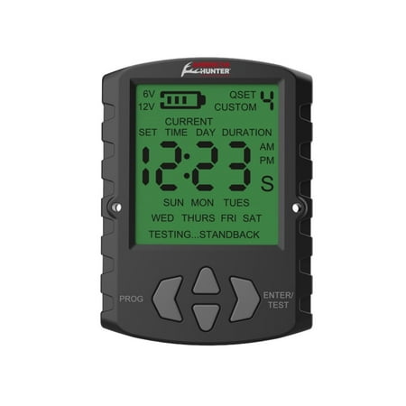 UPC: 0888151026137 | Amerian Hunter Universal 6V/12V Digital Timer
