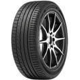 thumbnail image 4 of Dunlop Signature HP All-Season 225/45R18 95Y Tire Fits: 2011-15 Chevrolet Cruze LTZ, 2012 Toyota Camry XLE, 4 of 5