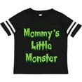 thumbnail image 3 of Inktastic Mommy's Little Monster Boys or Girls Toddler T-Shirt, 3 of 5