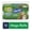 Green Mega Roll, variant on Charmin Ultra Gentle Toilet Paper, 12 Mega Rolls