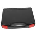 thumbnail image 4 of AURARMLET Tool Organizer Case Tool Box Black Plastic Waterproof Storage for Home Use 1Set, 4 of 8