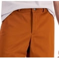 thumbnail image 2 of Alfani Mens Flat Front Solid Casual Shorts, 2 of 3