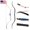 40LBS, variant on PMZ Handmade Traditional Recurve Bow 58" Fiberglass Bamboo Maple 25 lbs