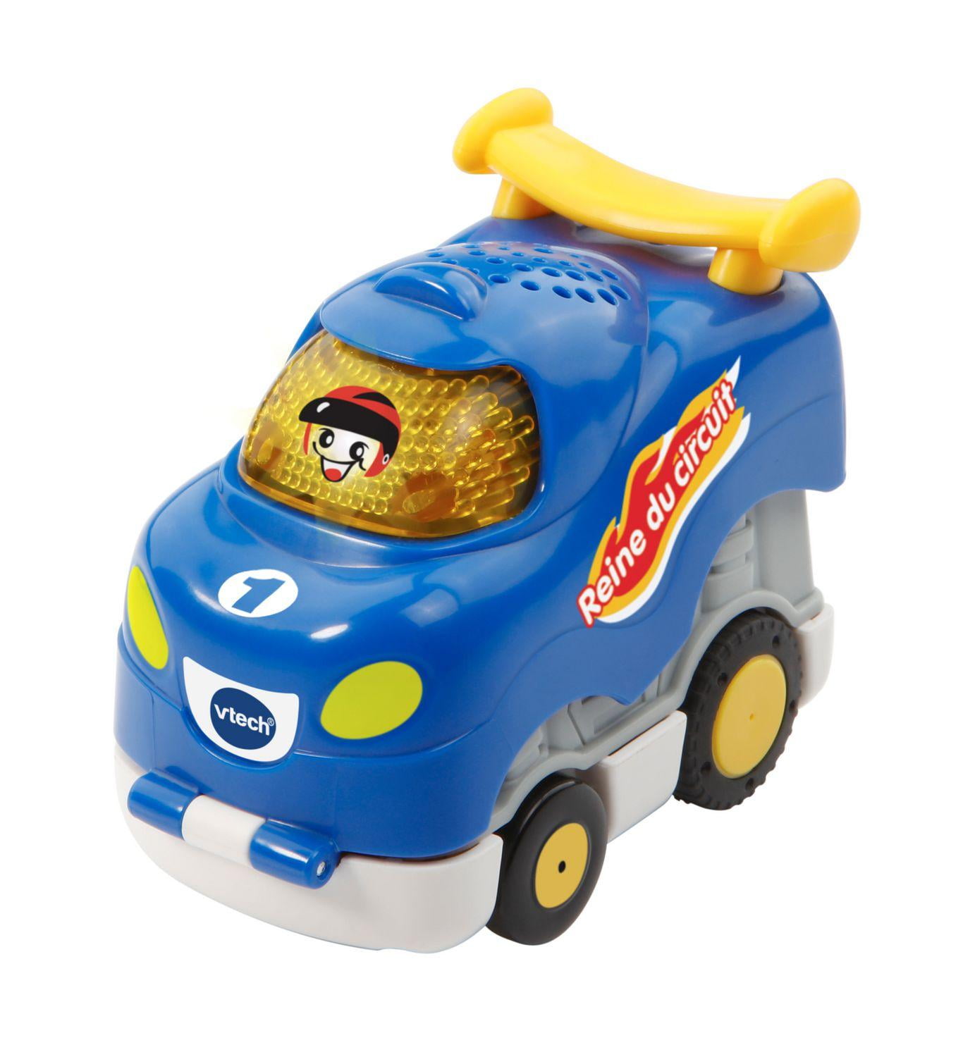 vtech speedy race car