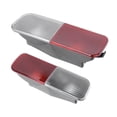 thumbnail image 2 of XFB000720, Heatproof Rear Bumper Light Housing Left Right Antiwear Impact Resistance  For Car, 2 of 8