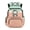 Baseball Drip, variant on FKELYI Green Soccer Goal Print Kids Backpack for Elementary Student 17 Inch Schoolbag Primary School Bookbag Casual Daypack Travel Rucksack with Multi-Pockets for Boys Girls