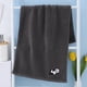 thumbnail image 5 of Toallas Limpias para la Cara Simulada Pandas Bordados 29.53x13.39 Pulgadas, Toallas de Cara de Algodón, Suave Absorbente Casa Baño Cocina Toalla de Mano, 5 of 6