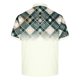 thumbnail image 5 of Camisa Casual Impresa de los Hombres, Top de Solapa de Manga Corta en Tela de Malla Ligera para Uso Al Aire Libre Y Diario, Blusa de Suéter Elegante, 5 of 9
