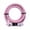 Pink, variant on MELIVO Bike Lock,47.24" Scooter Locks Anti Theft,Cable Bicycle Lock Bike Lock with Key,Pink