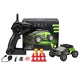 thumbnail image 1 of yingyy RC Cars High Speed Remote Control Car Electric Remote Control Racing Care 1:32 2.4Ghz RC Car Gift Green, 1 of 6