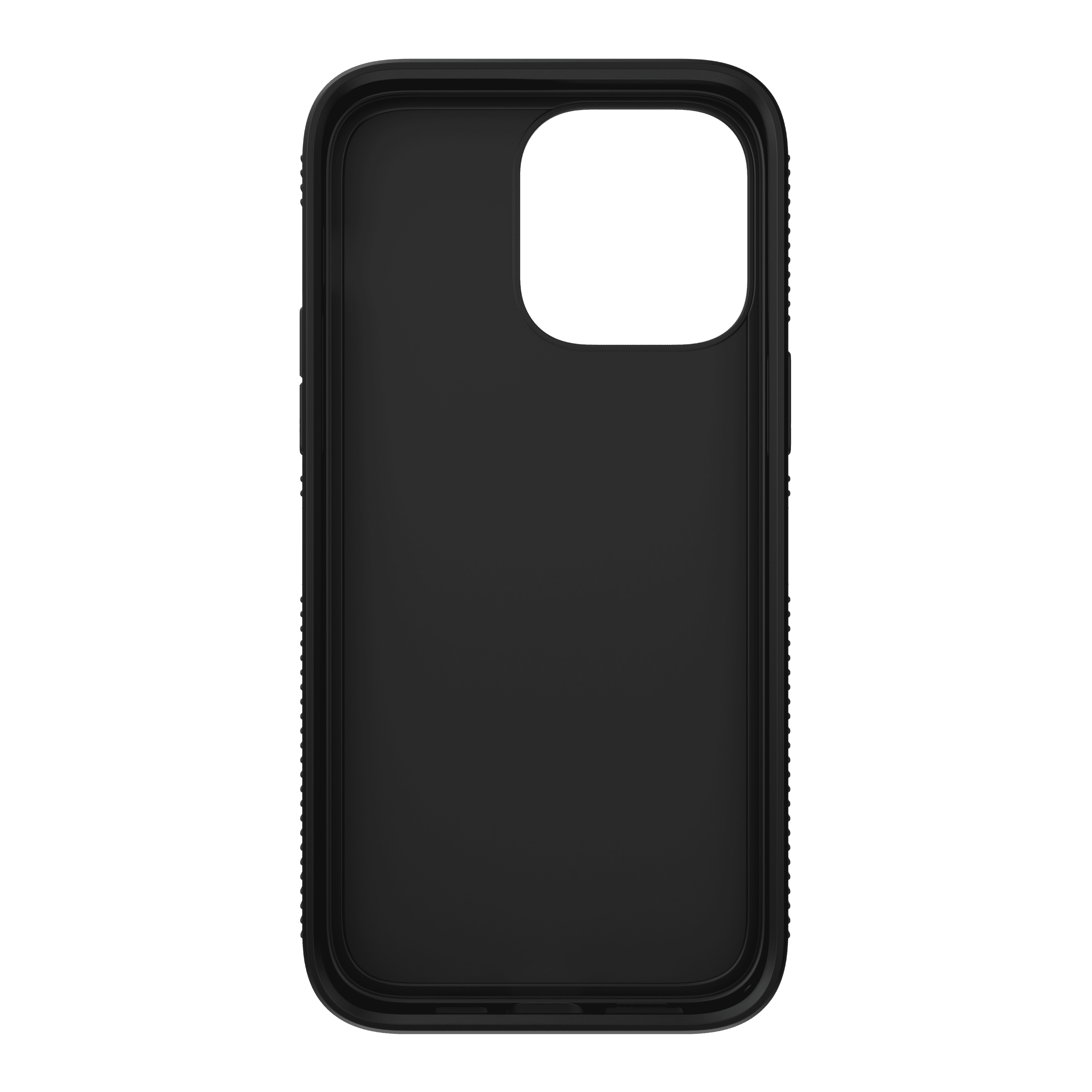Speck GemShell Grip Back Cover Cell Phone Case for Apple iPhone 14 Pro Max, Black