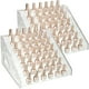 thumbnail image 1 of Organizador de esmaltes de uñas Jetec, acrílico transparente, 7 niveles (2 unidades), 1 of 7