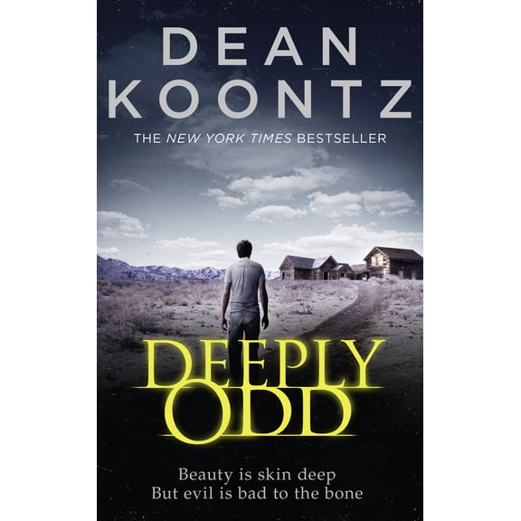 Pre-Owned DEEPLY ODD PB (Paperback) 0007327064 9780007327065