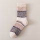 thumbnail image 1 of Calcetines para mujer, pantuflas, calcetines de invierno cálidos con forro polar, calcetines acogedores, suaves, gruesos y peludos, calcetines navideños para mujer, 1 of 3