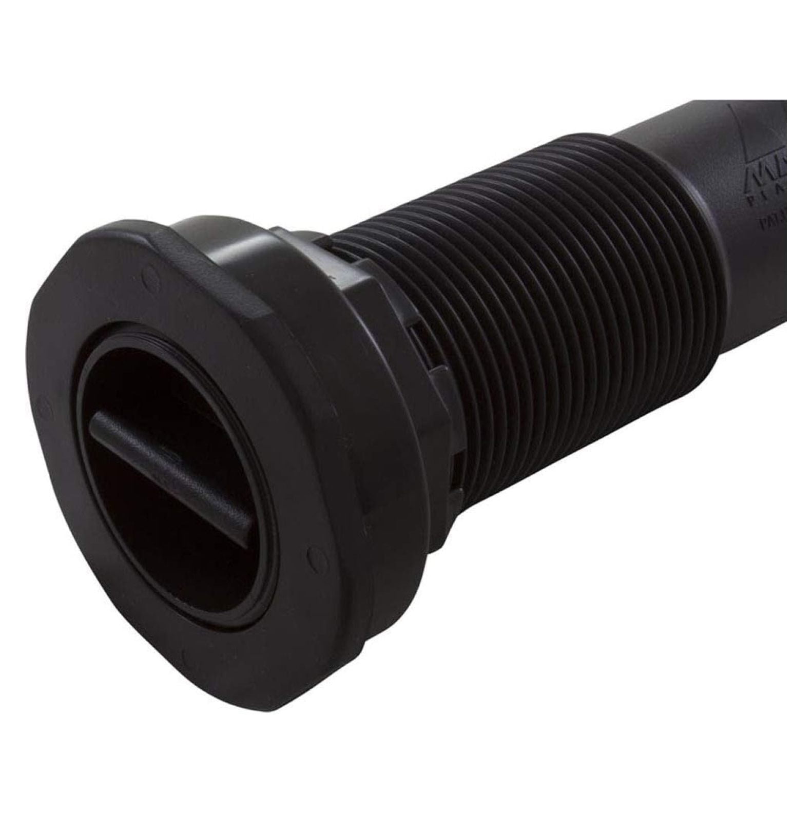 Spa Drain 3/4 Inch - Replacement Hot Tub Drain Plug with Strainer Basket - Heavy Duty Pool Drain for Whirlpool, Jacuzzi, and Spa Plumbing - Durable ABS Plastic