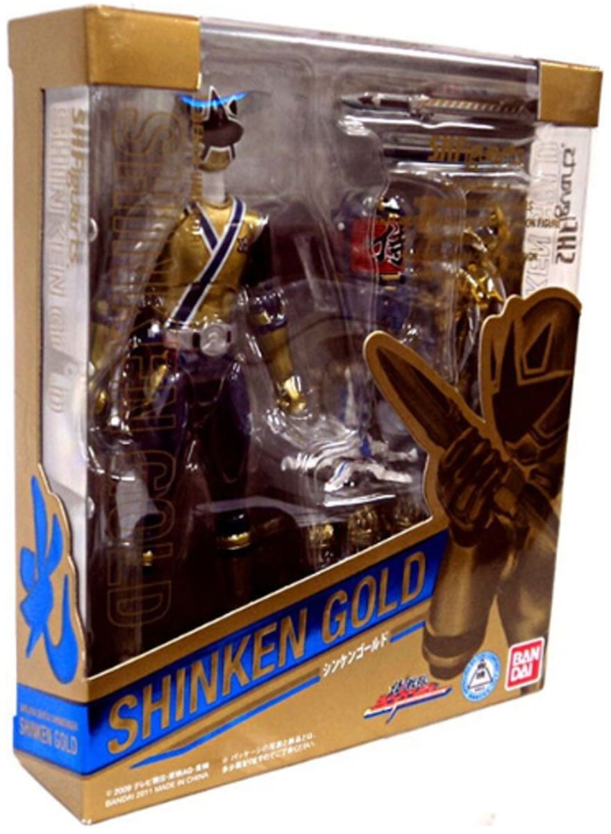 Power Rangers S.H. Figuarts Shinken 