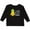 AB-Black, variant on Inktastic I Love My Nana with Pineapple Boys Long Sleeve Toddler T-Shirt
