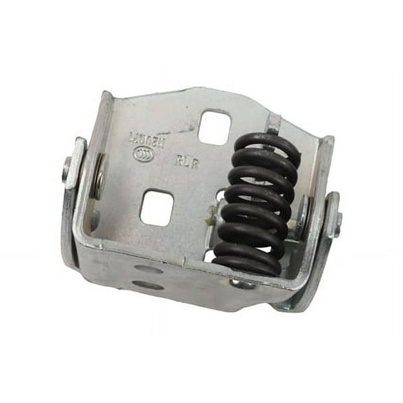 Passenger Side Rear Door Lower Hinge